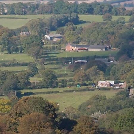 Upper Heath Farm - Stable Cottage Ludlow Craven Arms Eksteriør bilde