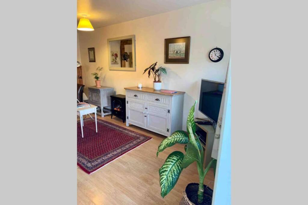 Upper Heath Farm - Stable Cottage Ludlow Craven Arms Eksteriør bilde