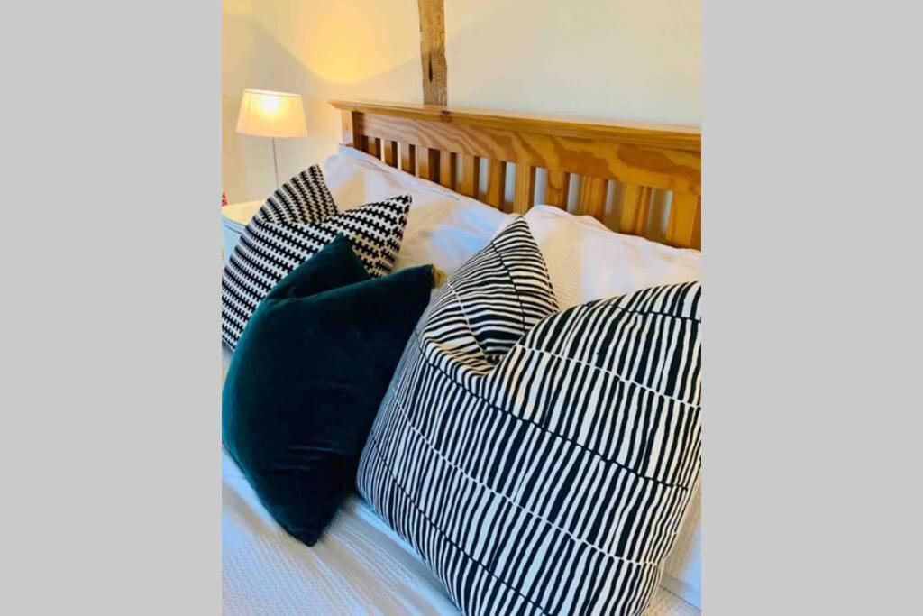 Upper Heath Farm - Stable Cottage Ludlow Craven Arms Eksteriør bilde