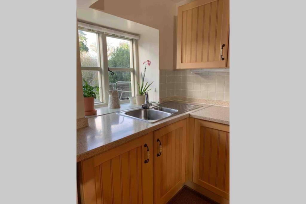 Upper Heath Farm - Stable Cottage Ludlow Craven Arms Eksteriør bilde
