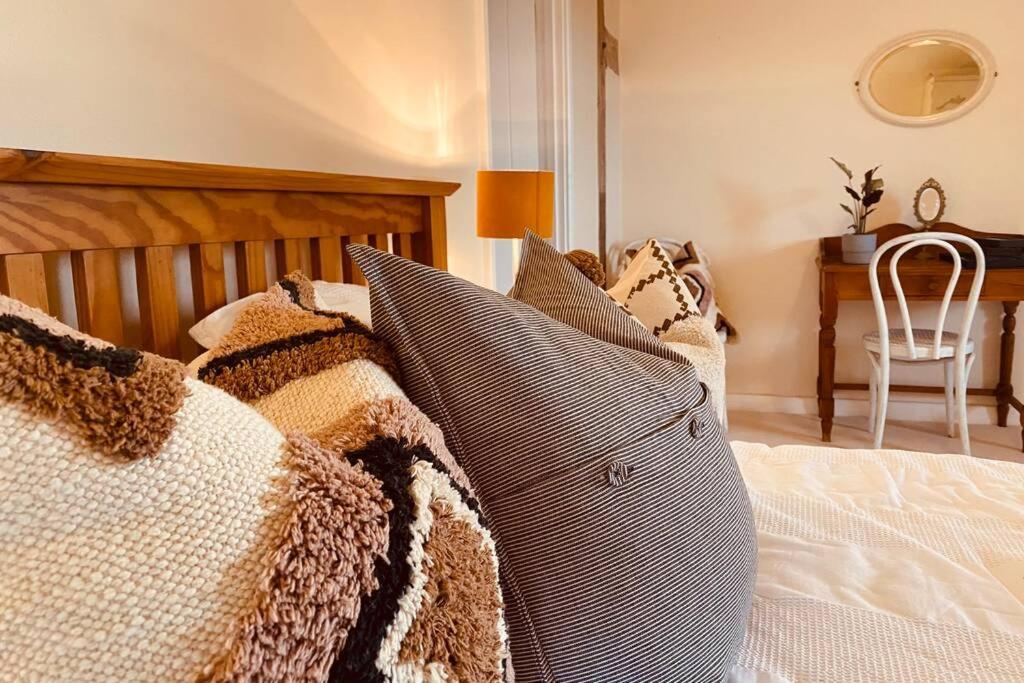Upper Heath Farm - Stable Cottage Ludlow Craven Arms Eksteriør bilde